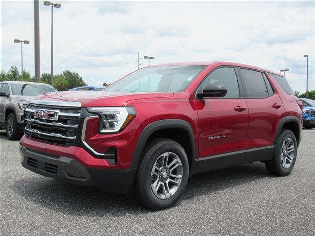 new 2025 GMC Terrain car, priced at $32,080