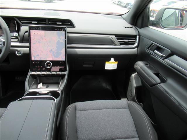 new 2025 GMC Terrain car, priced at $32,080