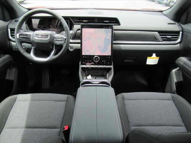 new 2025 GMC Terrain car, priced at $32,080