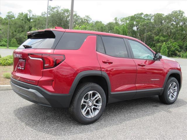 new 2025 GMC Terrain car, priced at $32,080