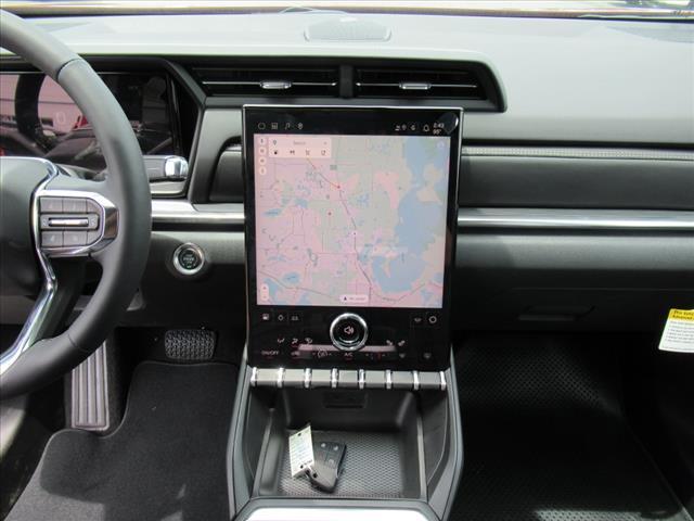 new 2025 GMC Terrain car, priced at $32,080