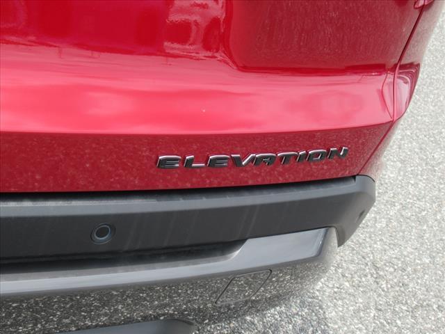 new 2025 GMC Terrain car, priced at $32,080