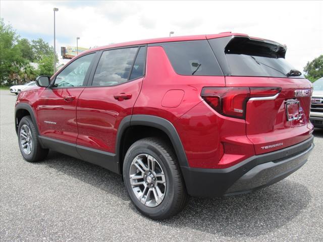 new 2025 GMC Terrain car, priced at $32,080