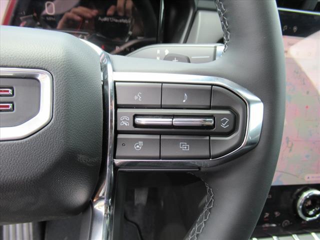 new 2025 GMC Terrain car, priced at $32,080
