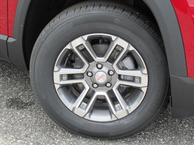 new 2025 GMC Terrain car, priced at $32,080