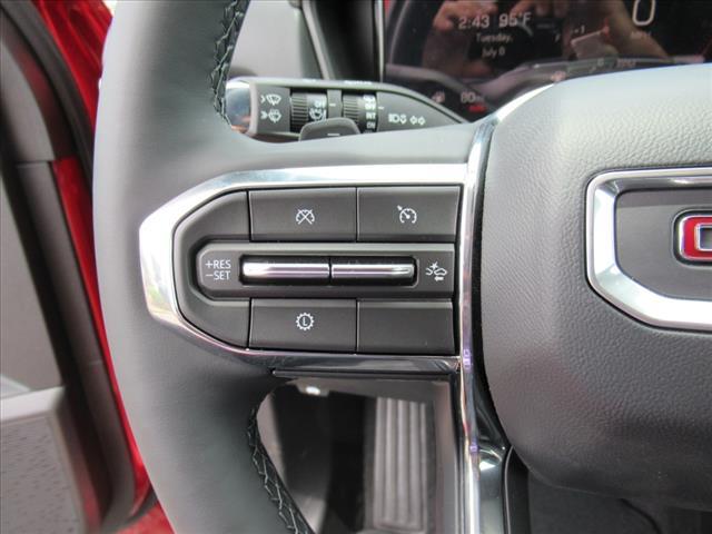 new 2025 GMC Terrain car, priced at $32,080