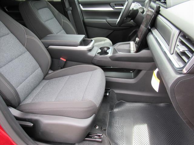 new 2025 GMC Terrain car, priced at $32,080