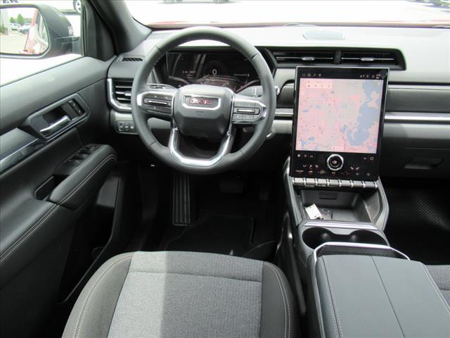 new 2025 GMC Terrain car, priced at $32,080