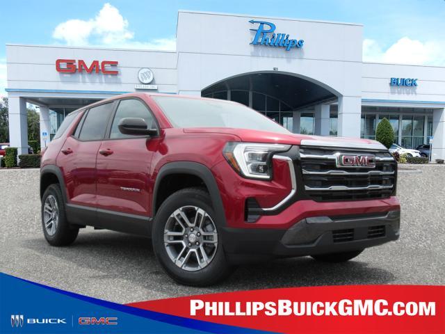 new 2025 GMC Terrain car, priced at $32,080