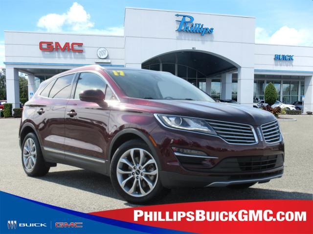 used 2017 Lincoln MKC car, priced at $15,870