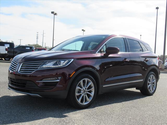 used 2017 Lincoln MKC car, priced at $15,870