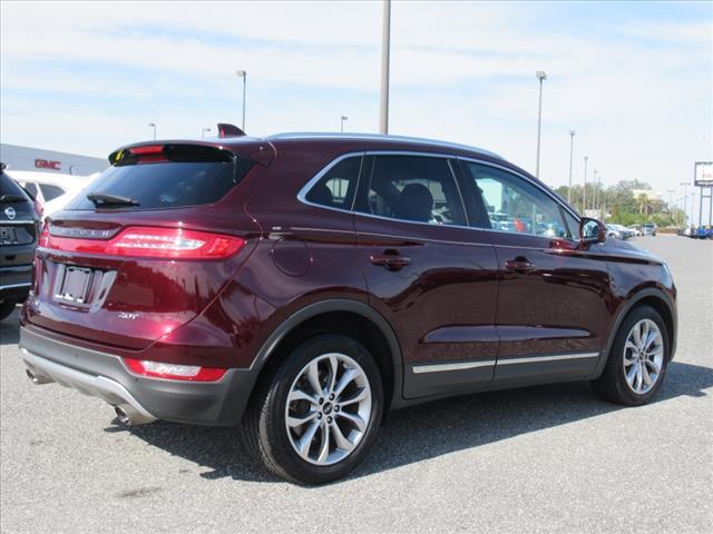 used 2017 Lincoln MKC car, priced at $15,870