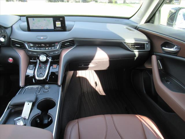 used 2021 Acura TLX car, priced at $28,676
