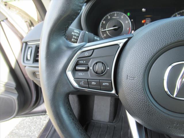 used 2021 Acura TLX car, priced at $28,676