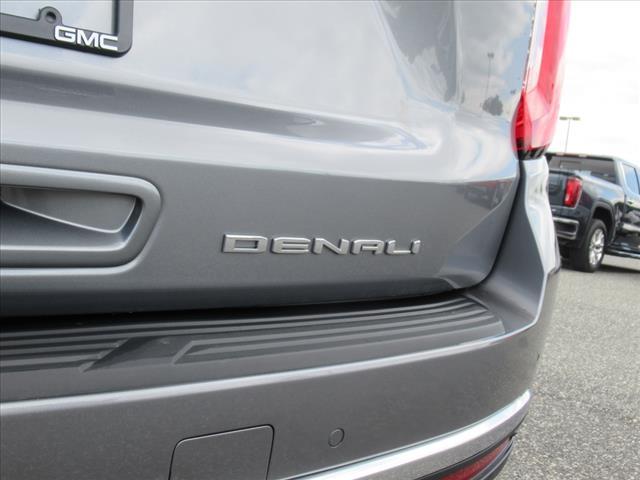 used 2022 GMC Yukon car, priced at $79,988