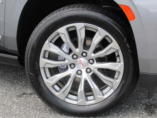used 2022 GMC Yukon car, priced at $79,988
