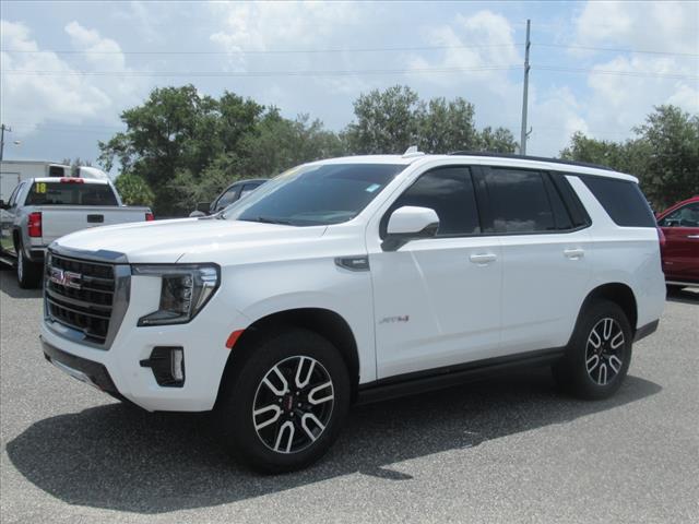 used 2024 GMC Yukon car, priced at $74,896