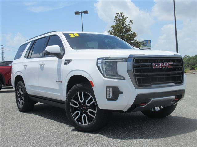 used 2024 GMC Yukon car, priced at $74,896