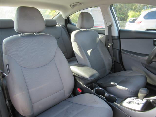 used 2012 Hyundai Elantra car, priced at $7,995