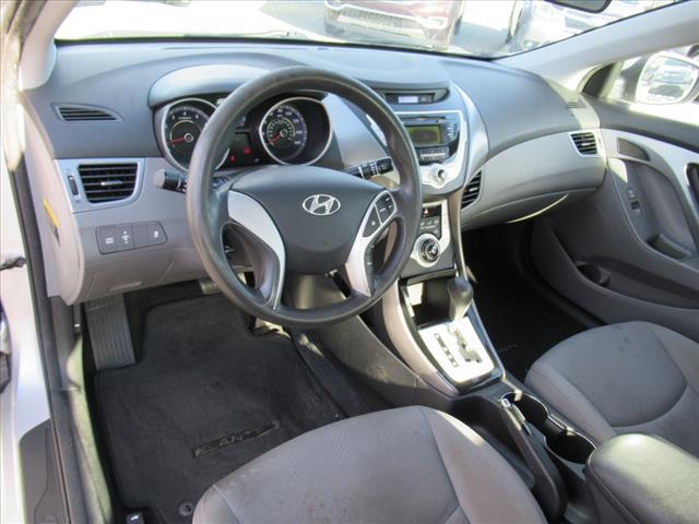 used 2012 Hyundai Elantra car, priced at $7,995