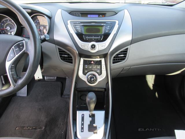 used 2012 Hyundai Elantra car, priced at $7,995