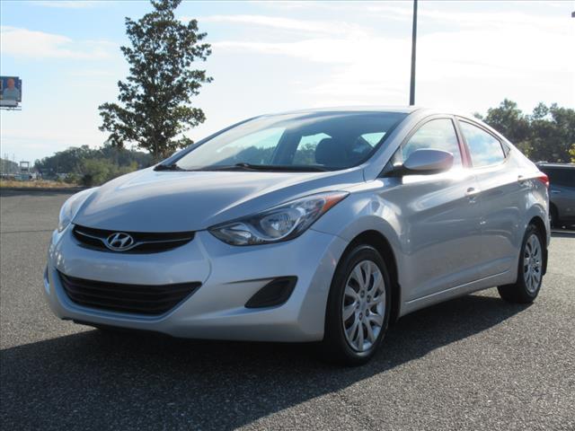 used 2012 Hyundai Elantra car, priced at $7,995