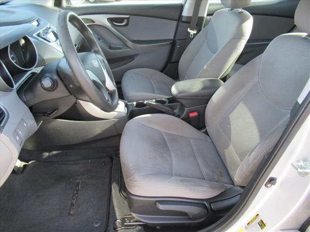 used 2012 Hyundai Elantra car, priced at $7,995