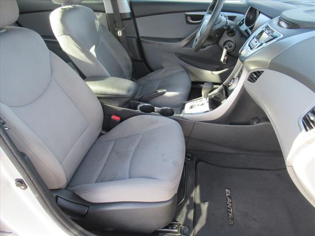 used 2012 Hyundai Elantra car, priced at $7,995