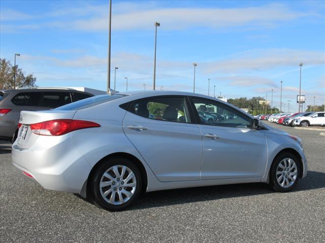 used 2012 Hyundai Elantra car, priced at $7,995