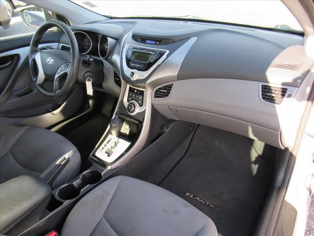 used 2012 Hyundai Elantra car, priced at $7,995