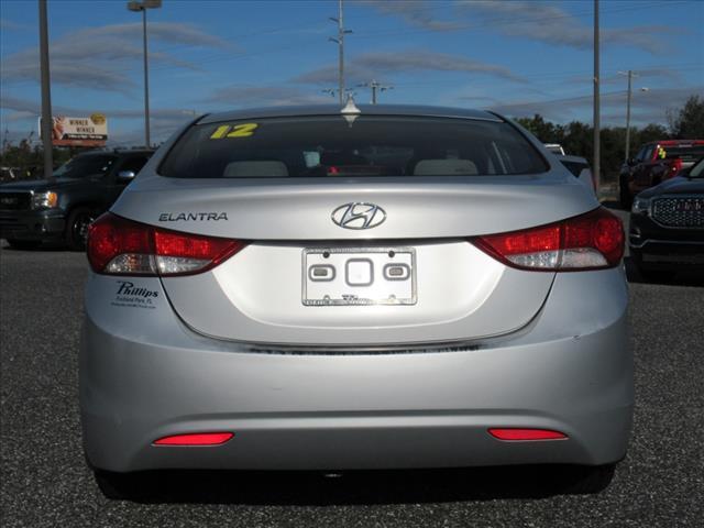 used 2012 Hyundai Elantra car, priced at $7,995