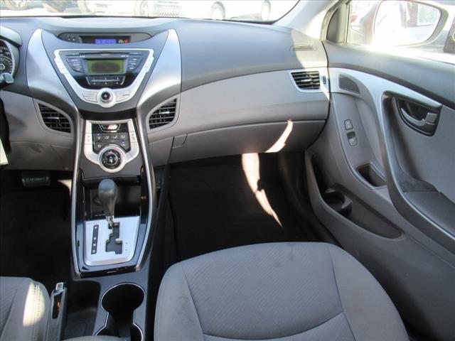 used 2012 Hyundai Elantra car, priced at $7,995