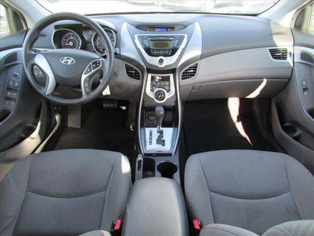 used 2012 Hyundai Elantra car, priced at $7,995