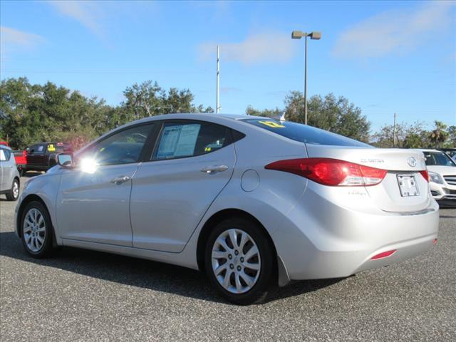 used 2012 Hyundai Elantra car, priced at $7,995