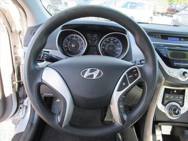 used 2012 Hyundai Elantra car, priced at $7,995