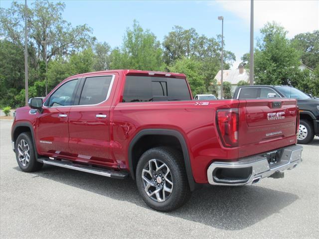 new 2025 GMC Sierra 1500 car, priced at $63,325