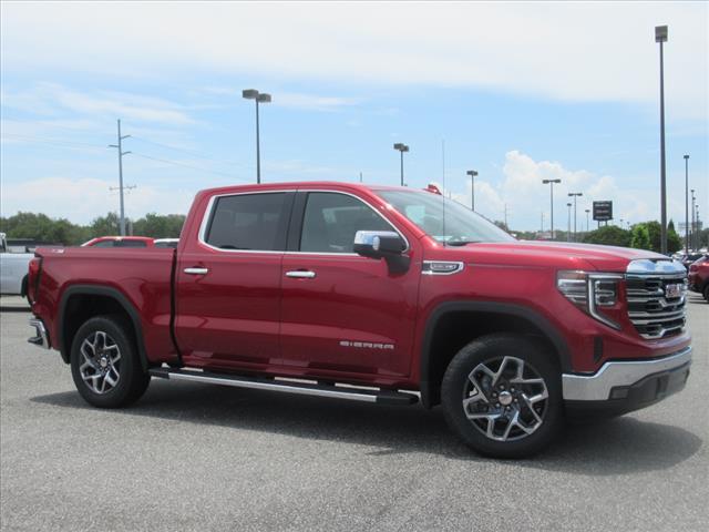 new 2025 GMC Sierra 1500 car, priced at $63,325
