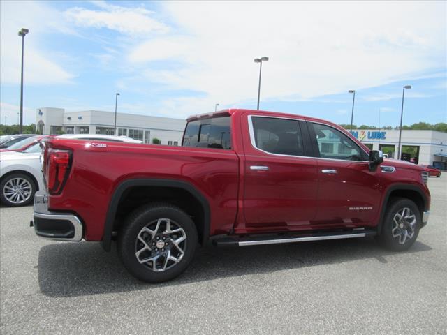 new 2025 GMC Sierra 1500 car, priced at $63,325
