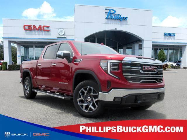new 2025 GMC Sierra 1500 car, priced at $63,325