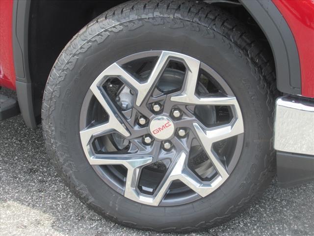 new 2025 GMC Sierra 1500 car, priced at $63,325