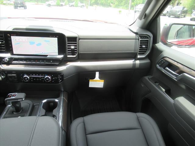 new 2025 GMC Sierra 1500 car, priced at $63,325