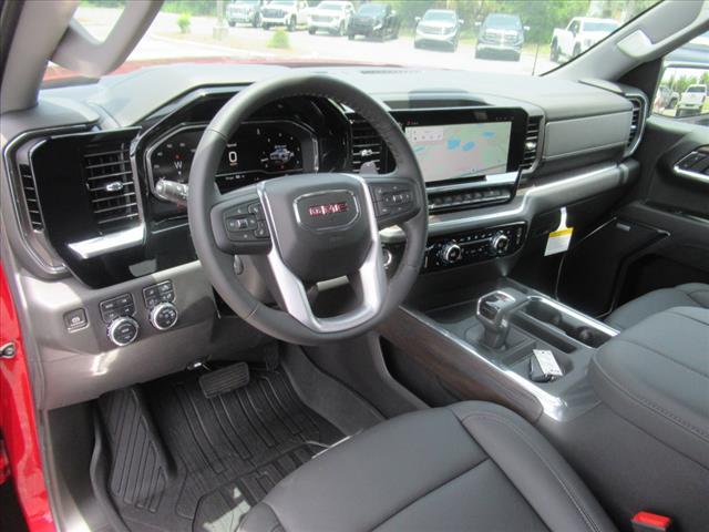 new 2025 GMC Sierra 1500 car, priced at $63,325