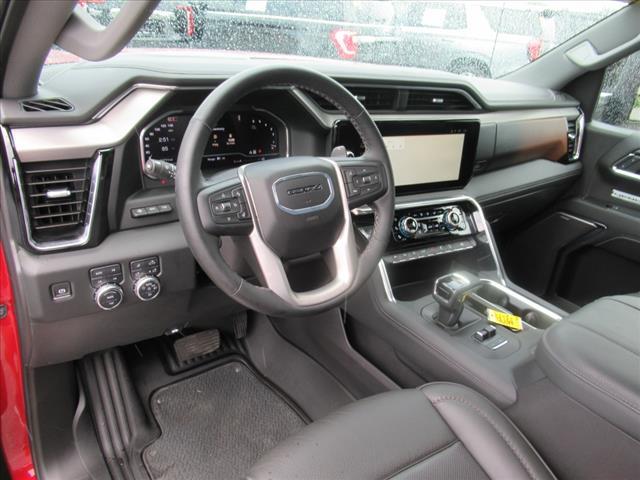 used 2024 GMC Sierra 1500 car, priced at $64,980