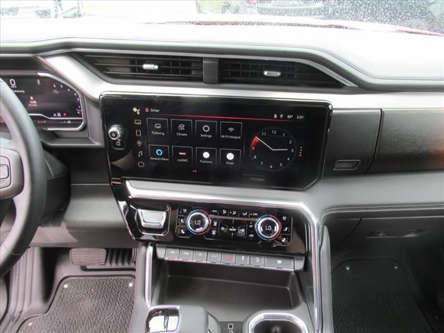 used 2024 GMC Sierra 1500 car, priced at $64,980