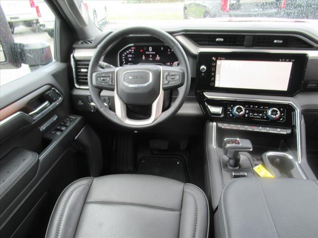 used 2024 GMC Sierra 1500 car, priced at $64,980