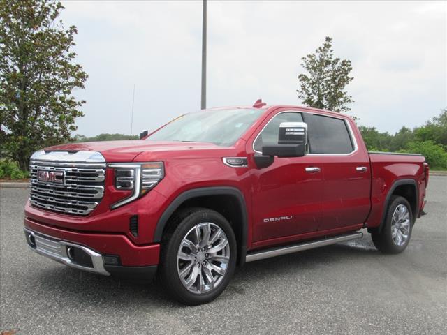 used 2024 GMC Sierra 1500 car, priced at $64,980