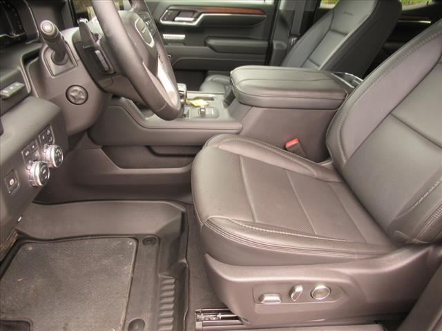 used 2024 GMC Sierra 1500 car, priced at $64,980