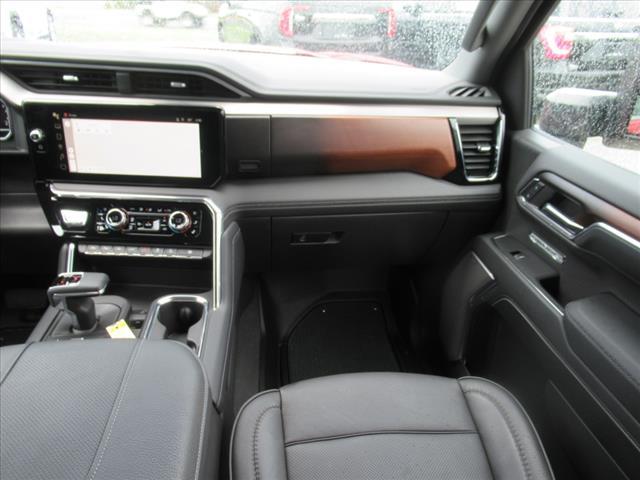 used 2024 GMC Sierra 1500 car, priced at $64,980