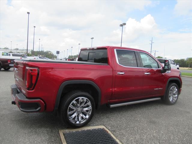 used 2024 GMC Sierra 1500 car, priced at $64,980