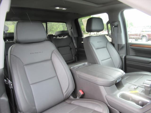 used 2024 GMC Sierra 1500 car, priced at $64,980